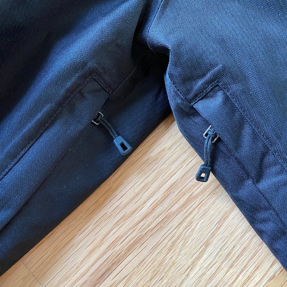 Patagonia Women's Insulated Powder Town Ski Pants - Picture 8 of 11